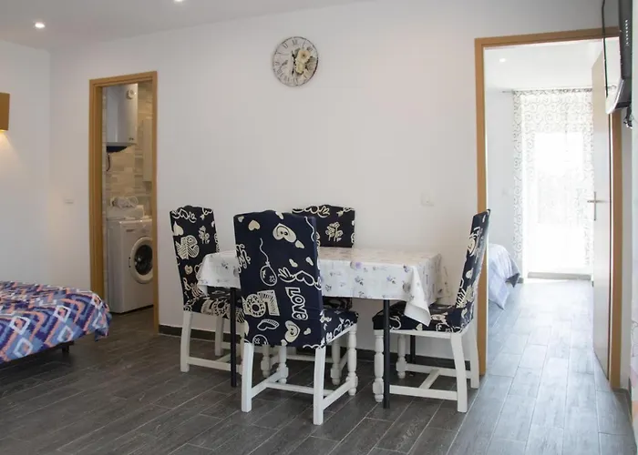 Apartments Teo