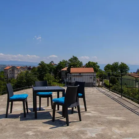 Apartments Teo Opatija Exterior foto