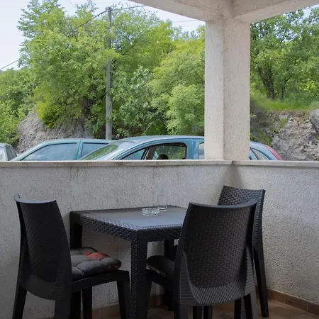 Apartments Teo Opatija Exterior foto