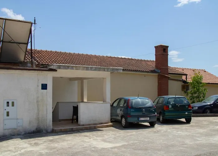 Apartments Teo